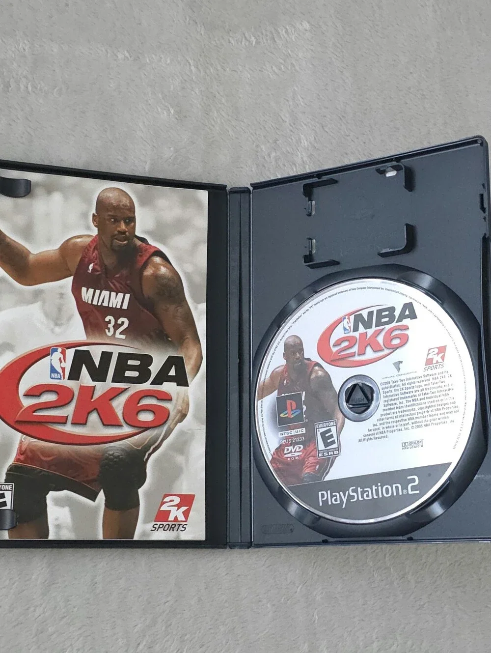 PlayStation 2 Sports Video Game Bundle PS2